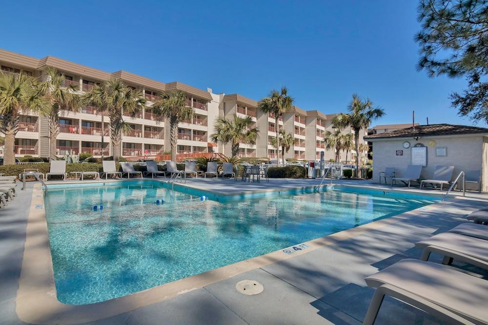Hilton Head Island Beach And Tennis Resort מראה חיצוני תמונה