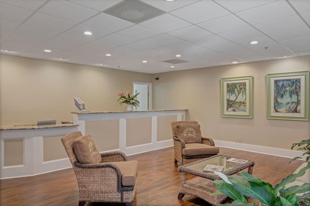 Hilton Head Island Beach And Tennis Resort מראה חיצוני תמונה