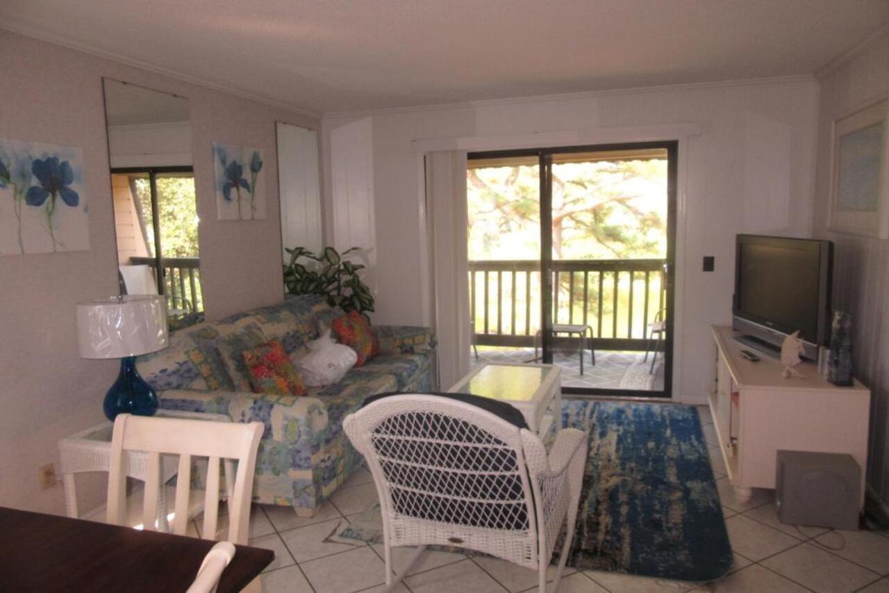Hilton Head Island Beach And Tennis Resort מראה חיצוני תמונה