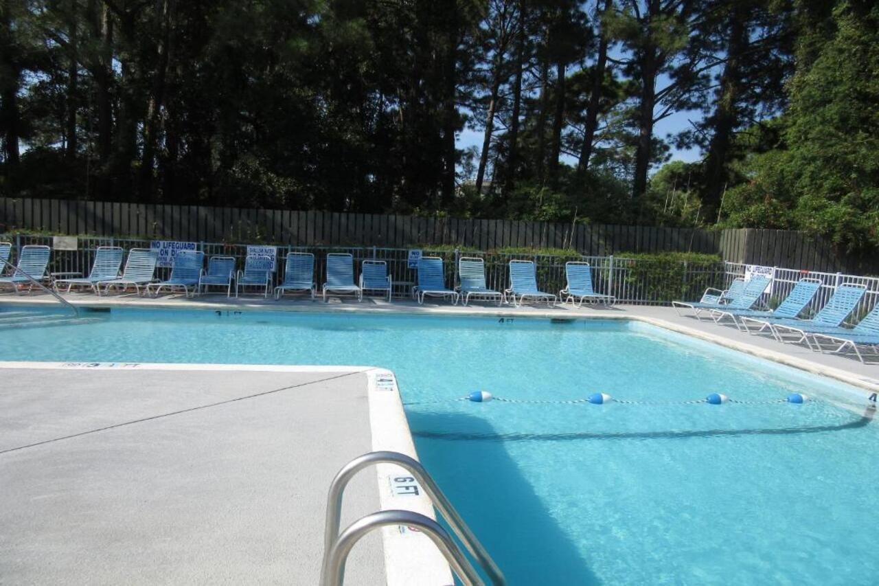 Hilton Head Island Beach And Tennis Resort מראה חיצוני תמונה