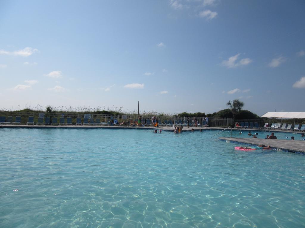 Hilton Head Island Beach And Tennis Resort מראה חיצוני תמונה