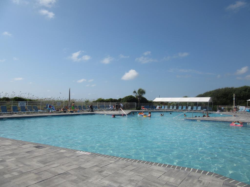 Hilton Head Island Beach And Tennis Resort מראה חיצוני תמונה