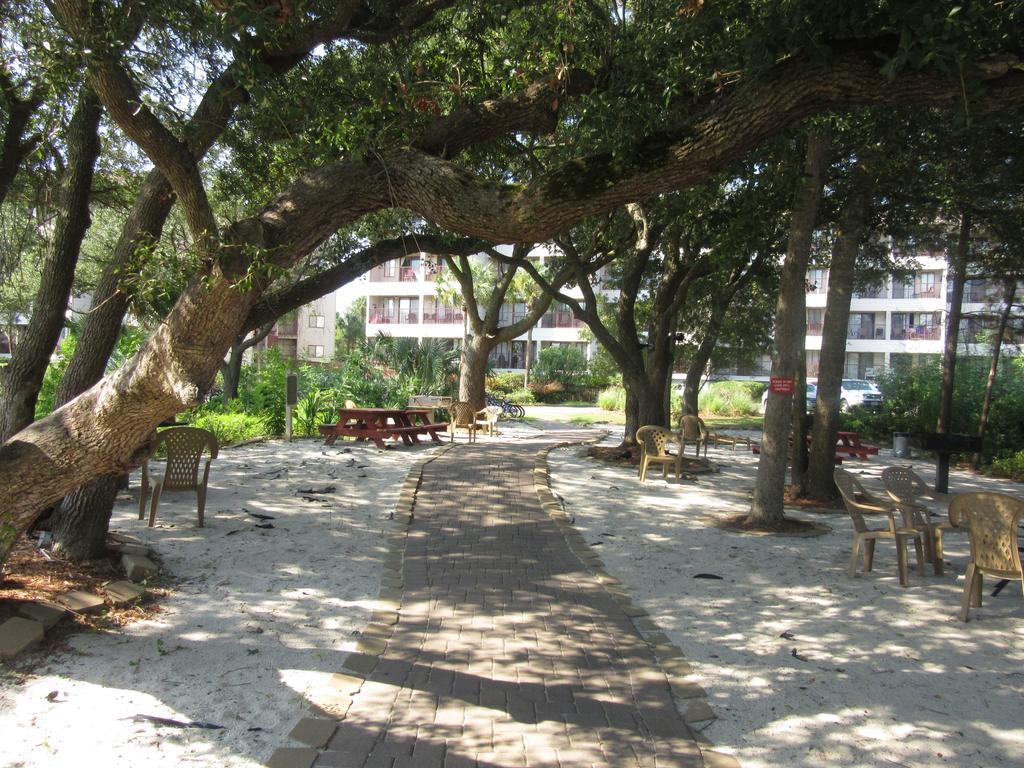 Hilton Head Island Beach And Tennis Resort מראה חיצוני תמונה