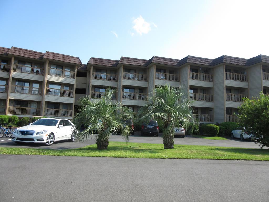 Hilton Head Island Beach And Tennis Resort מראה חיצוני תמונה