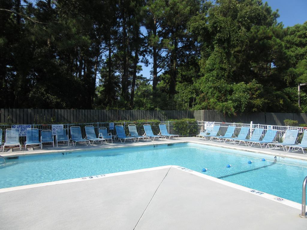 Hilton Head Island Beach And Tennis Resort מראה חיצוני תמונה