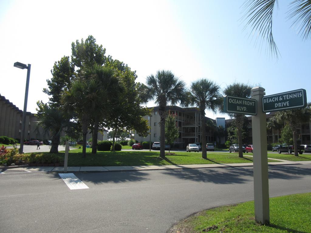 Hilton Head Island Beach And Tennis Resort מראה חיצוני תמונה