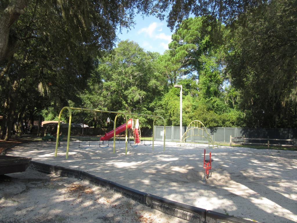 Hilton Head Island Beach And Tennis Resort מראה חיצוני תמונה