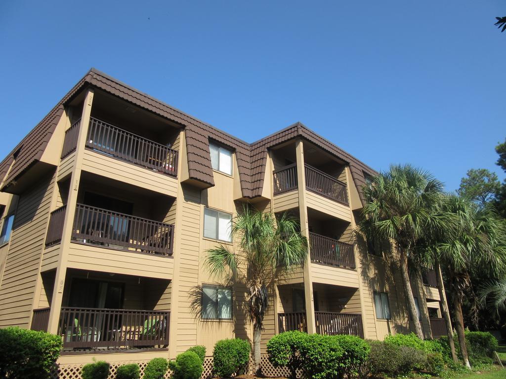 Hilton Head Island Beach And Tennis Resort מראה חיצוני תמונה