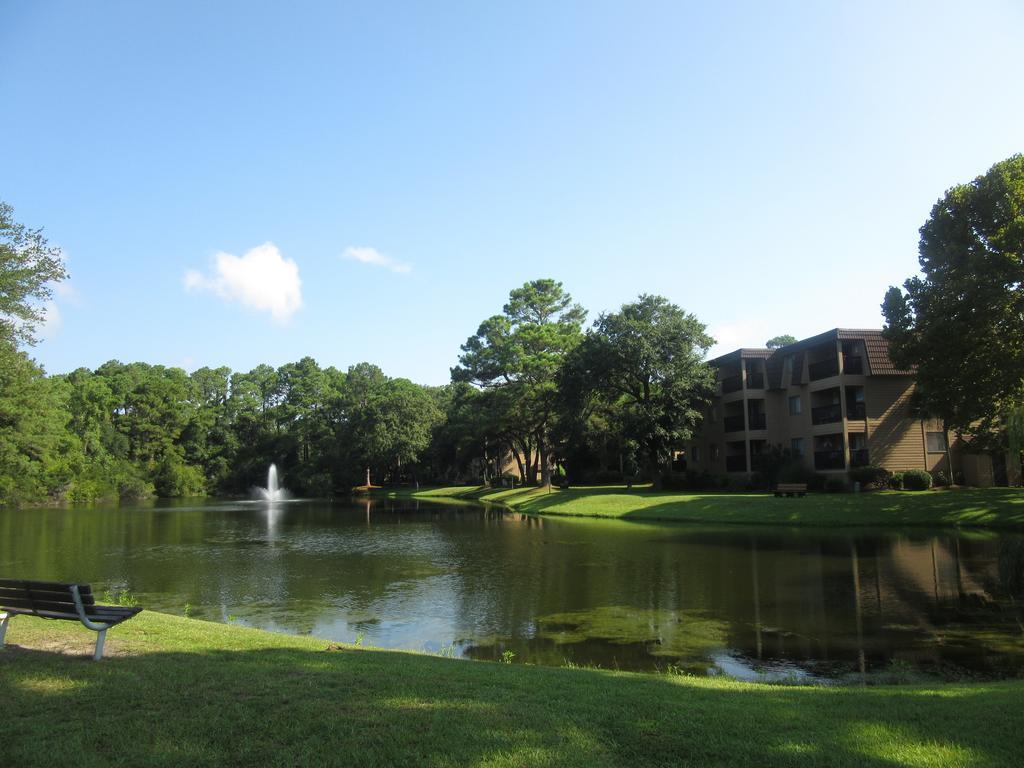 Hilton Head Island Beach And Tennis Resort מראה חיצוני תמונה