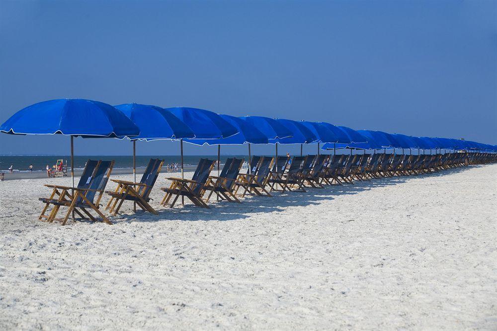 Hilton Head Island Beach And Tennis Resort מתקנים תמונה