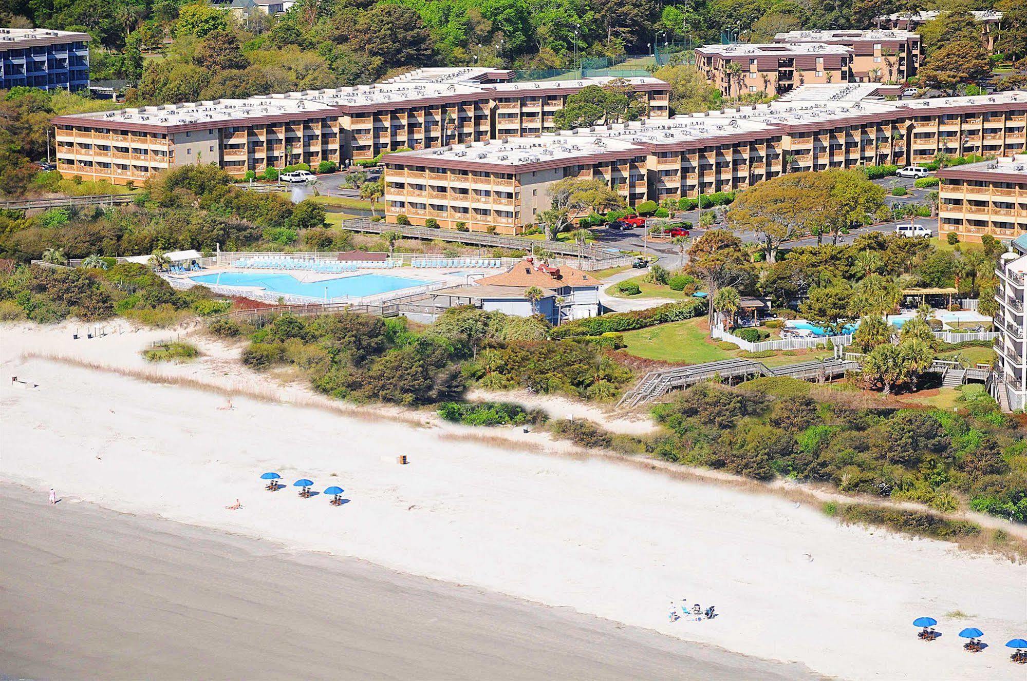 Hilton Head Island Beach And Tennis Resort מראה חיצוני תמונה